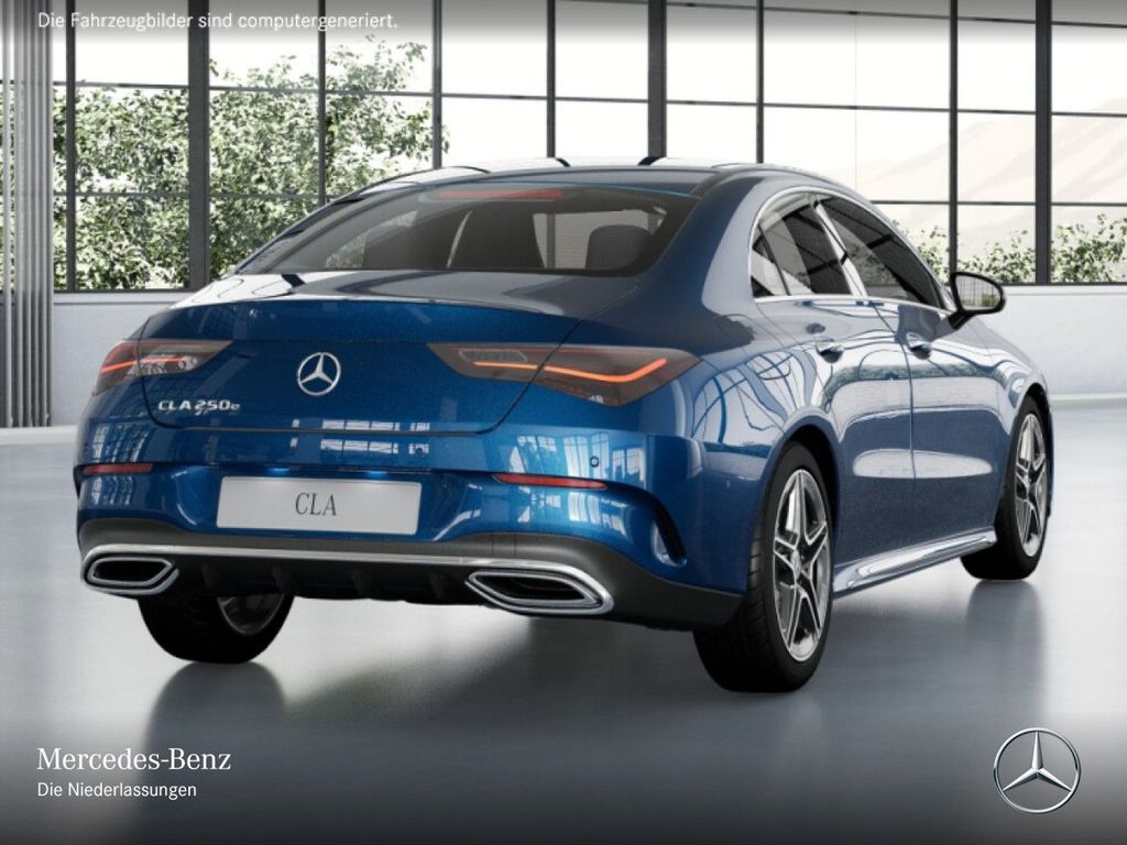 Mercedes-Benz CLA 250 2024