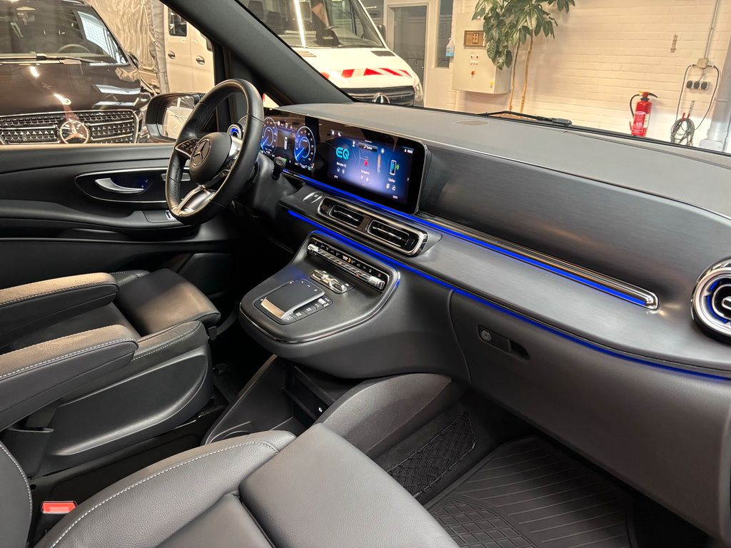 Mercedes-Benz EQV 2024