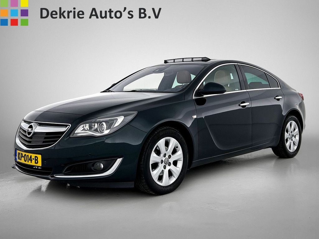 Opel Insignia 2016