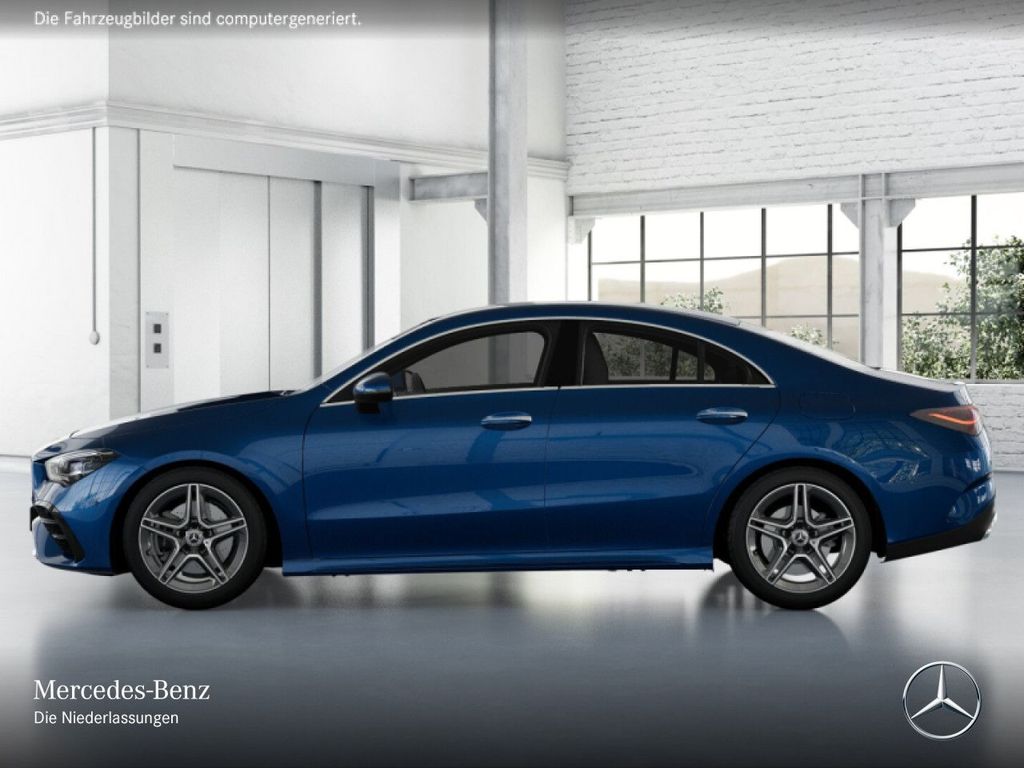 Mercedes-Benz CLA 250 2024