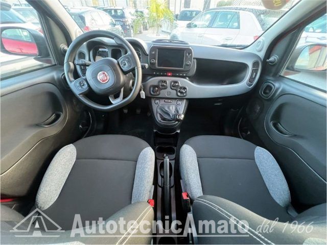 Fiat Panda 2022