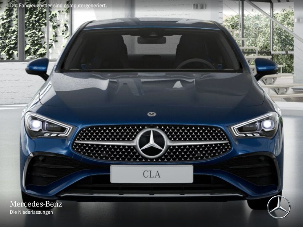 Mercedes-Benz CLA 250 2024