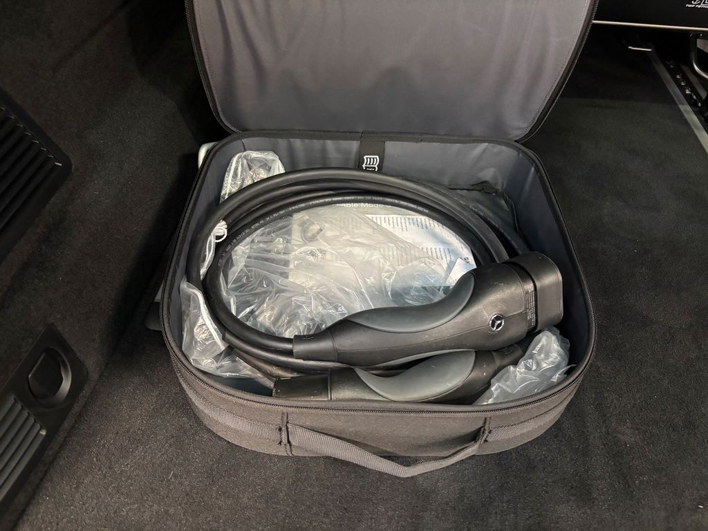 Mercedes-Benz EQV 2024