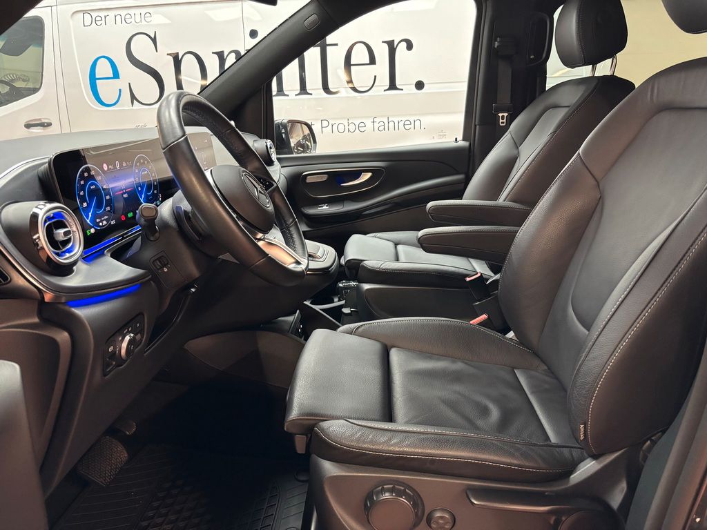 Mercedes-Benz EQV 2024