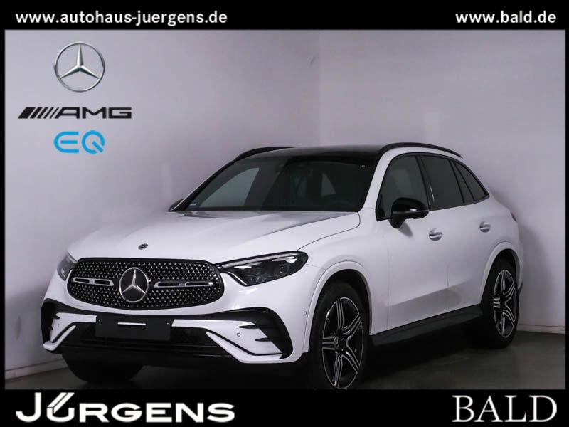 Mercedes-Benz GLC 450 2024