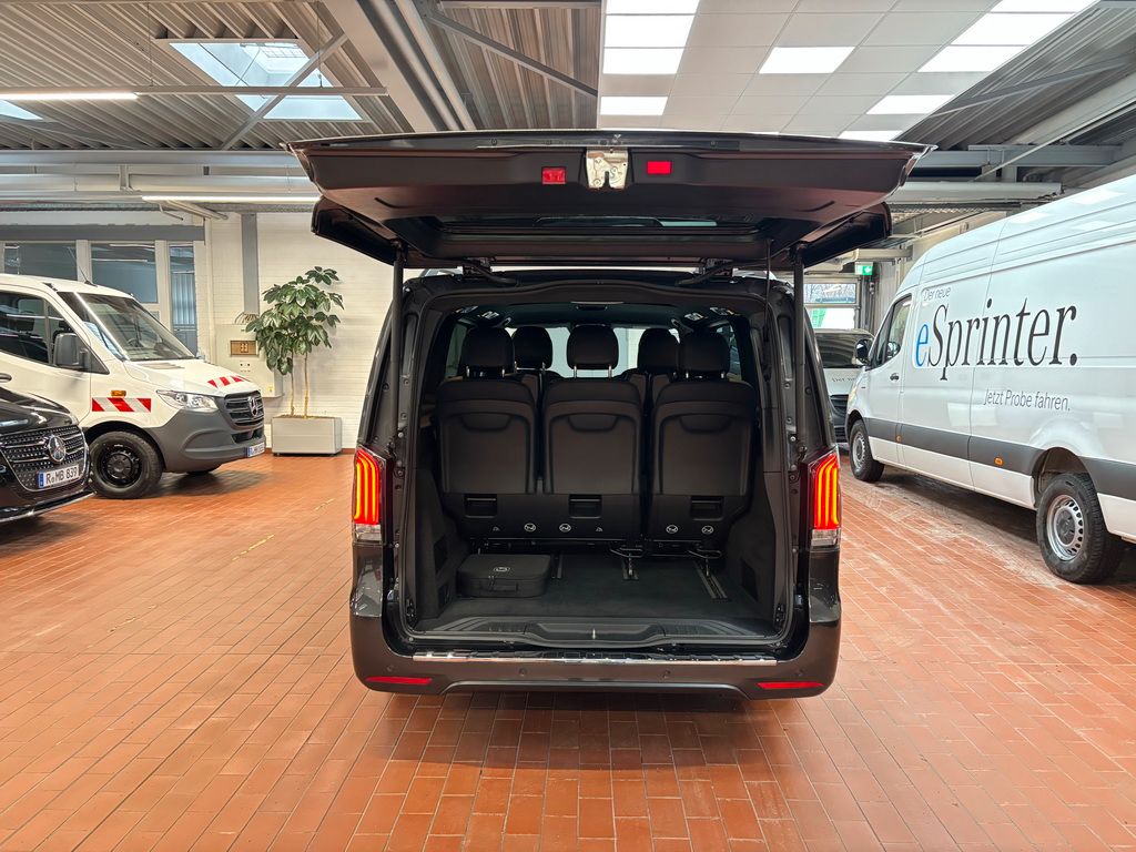 Mercedes-Benz EQV 2024