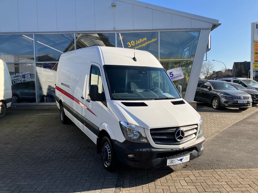 Mercedes-Benz Sprinter 2018