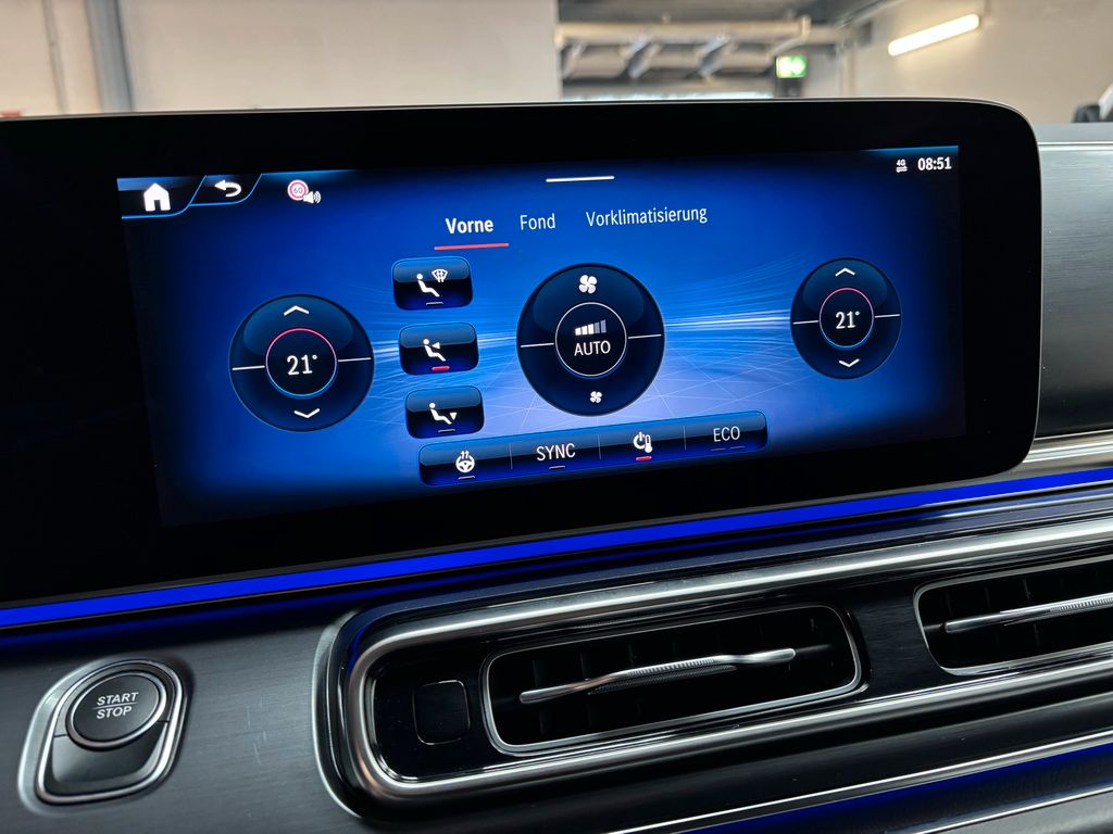 Mercedes-Benz EQV 2024