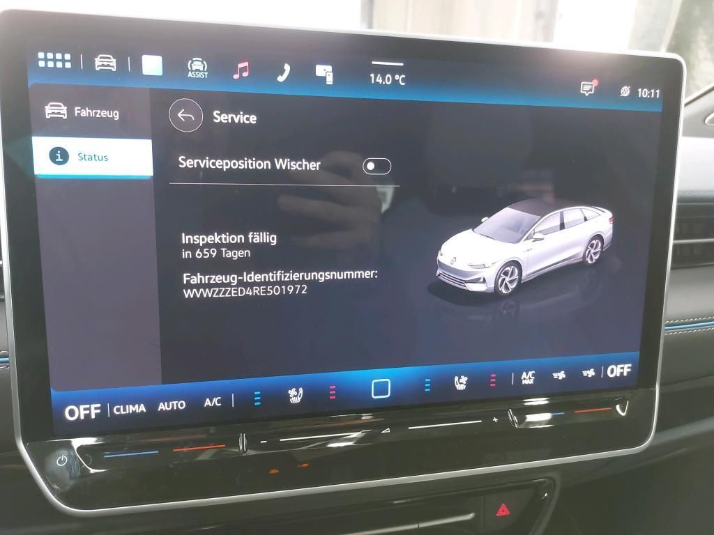 Volkswagen ID.7 2023