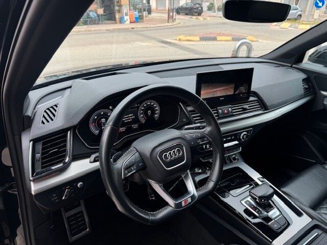Audi Q5 2021