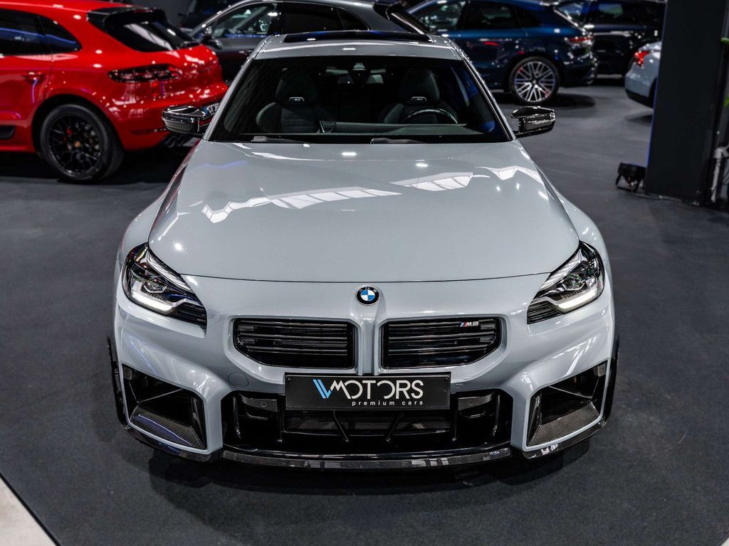 BMW M2 2024