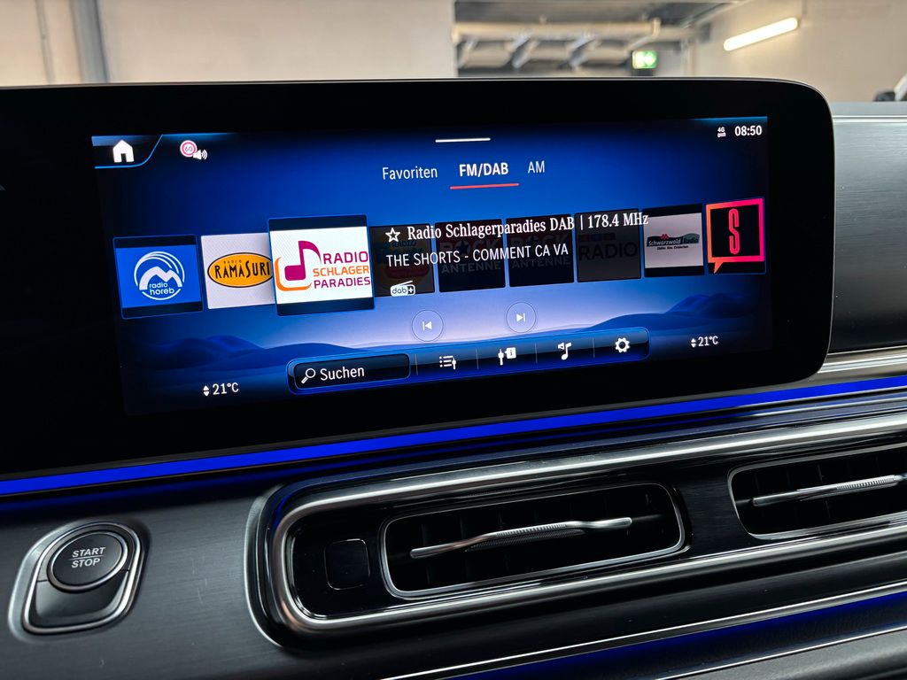 Mercedes-Benz EQV 2024