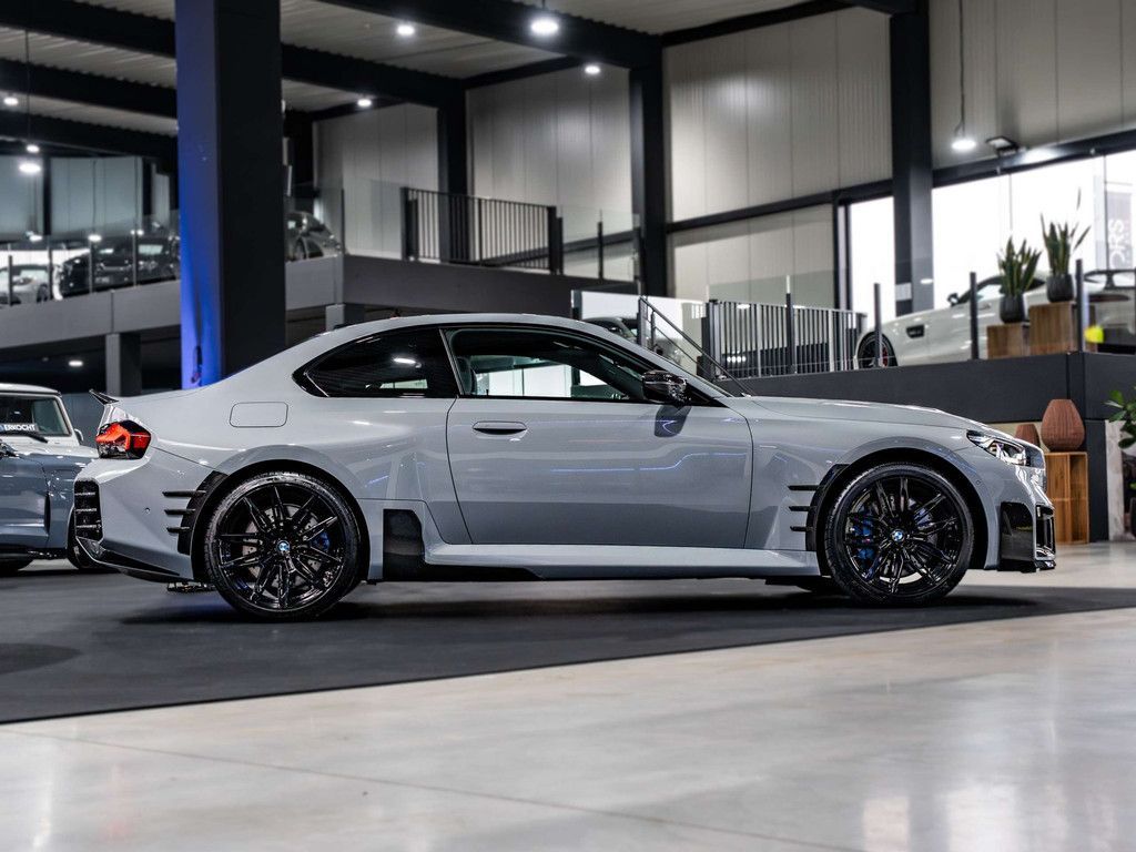 BMW M2 2024