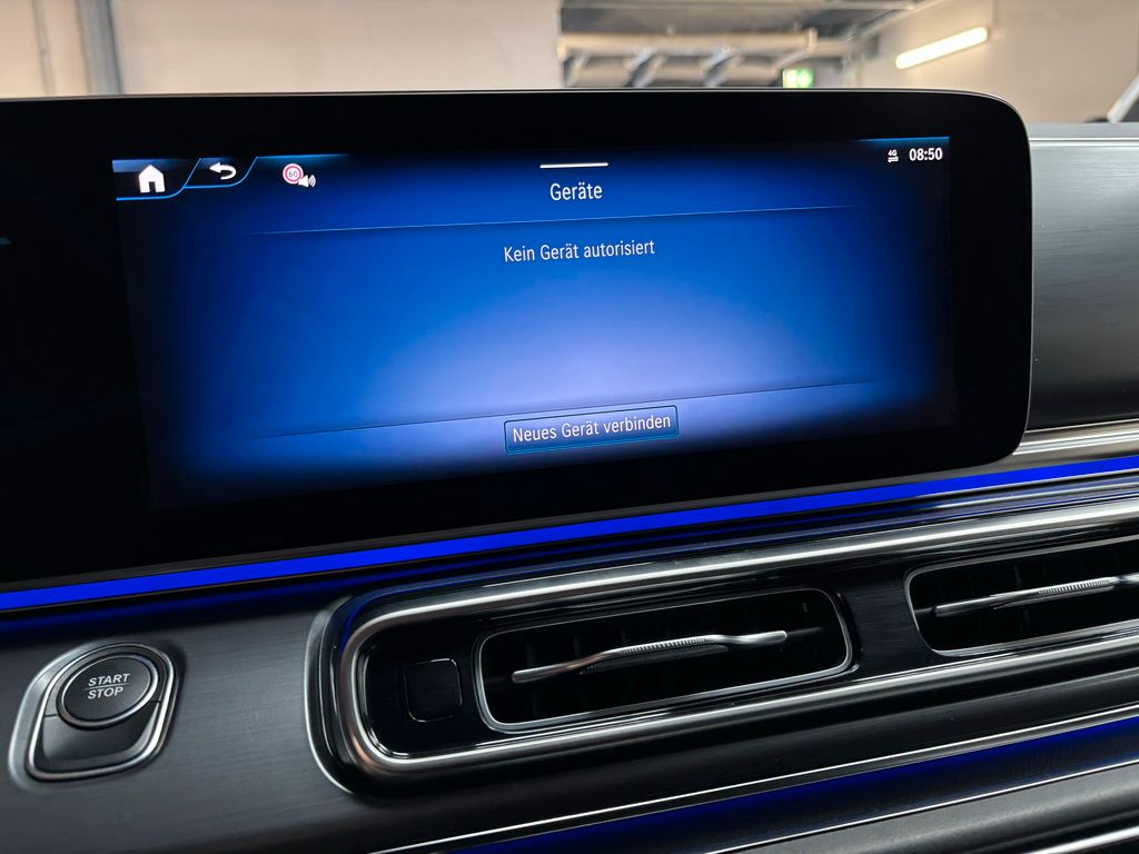 Mercedes-Benz EQV 2024