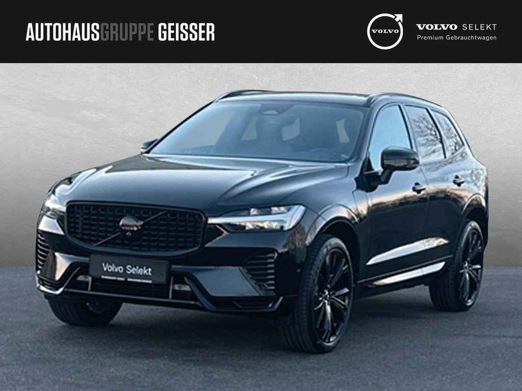 Volvo XC60 2025