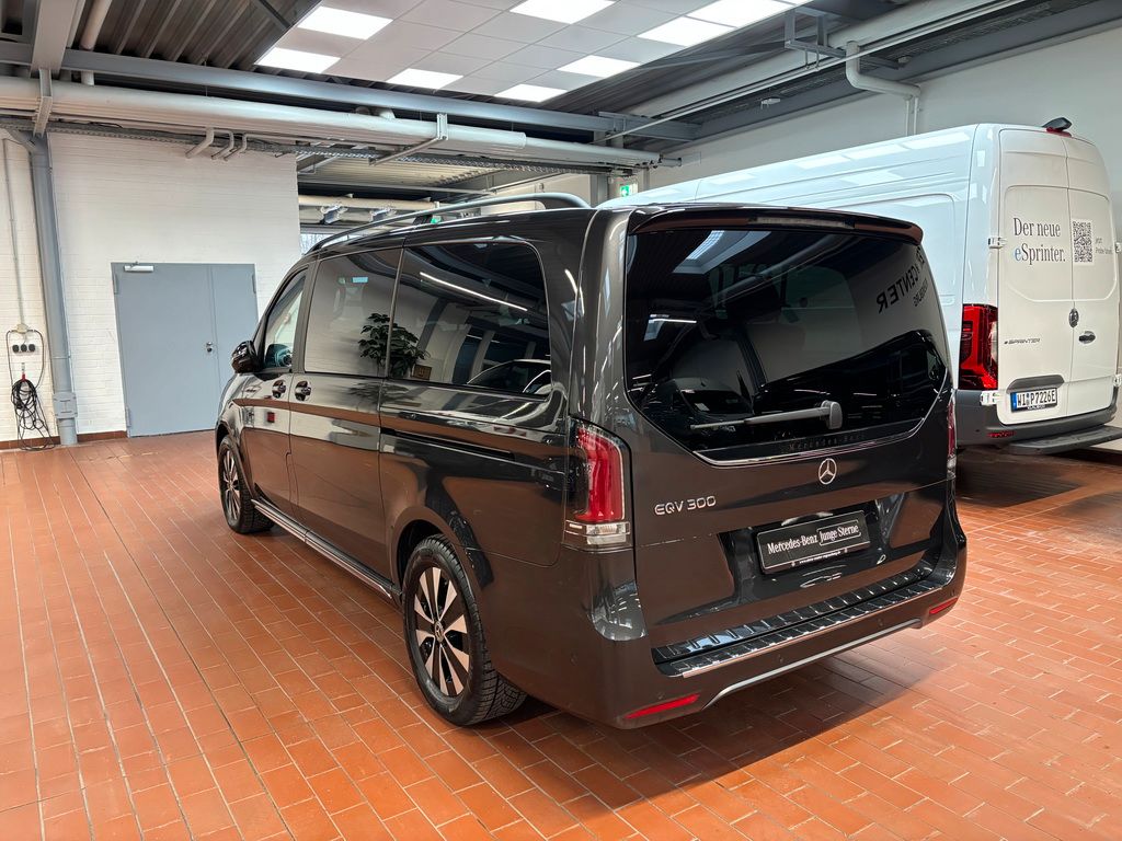 Mercedes-Benz EQV 2024