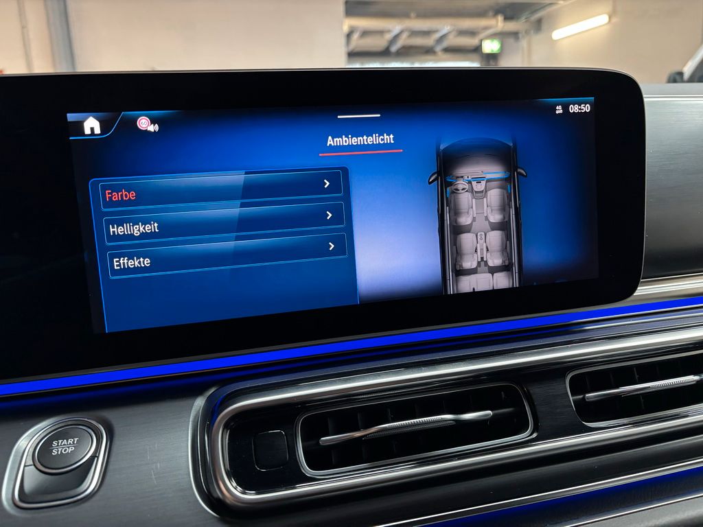 Mercedes-Benz EQV 2024