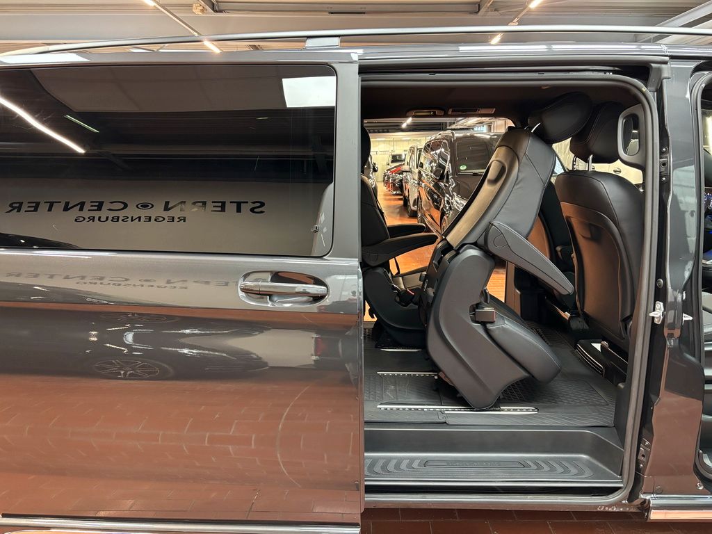 Mercedes-Benz EQV 2024