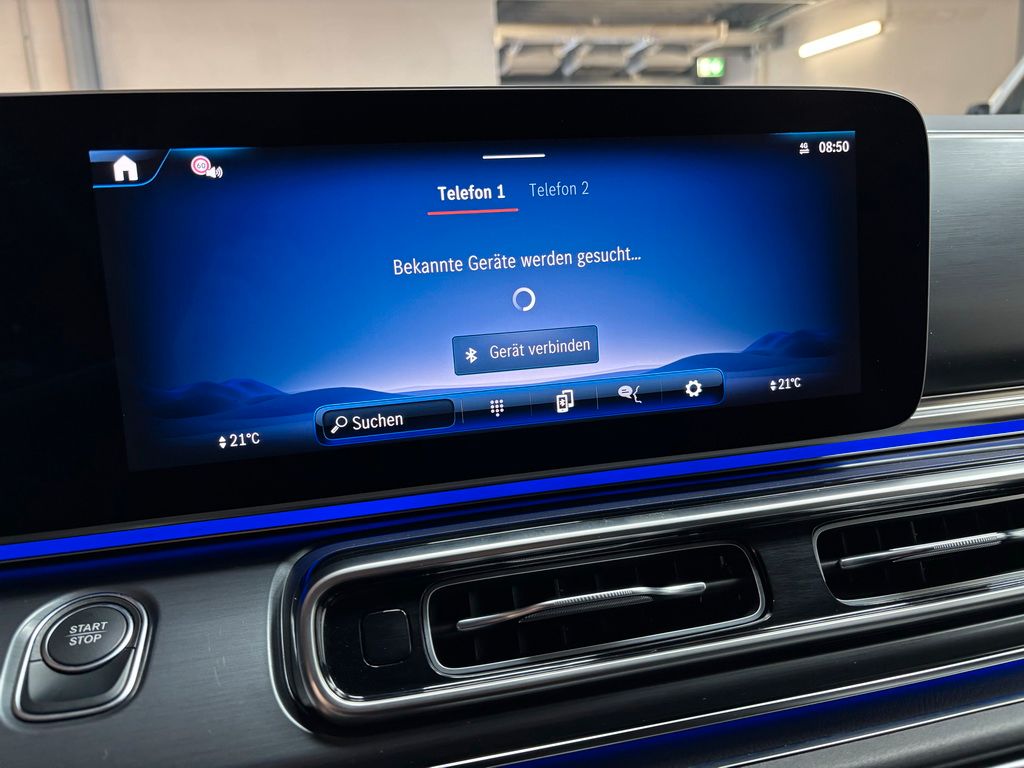 Mercedes-Benz EQV 2024