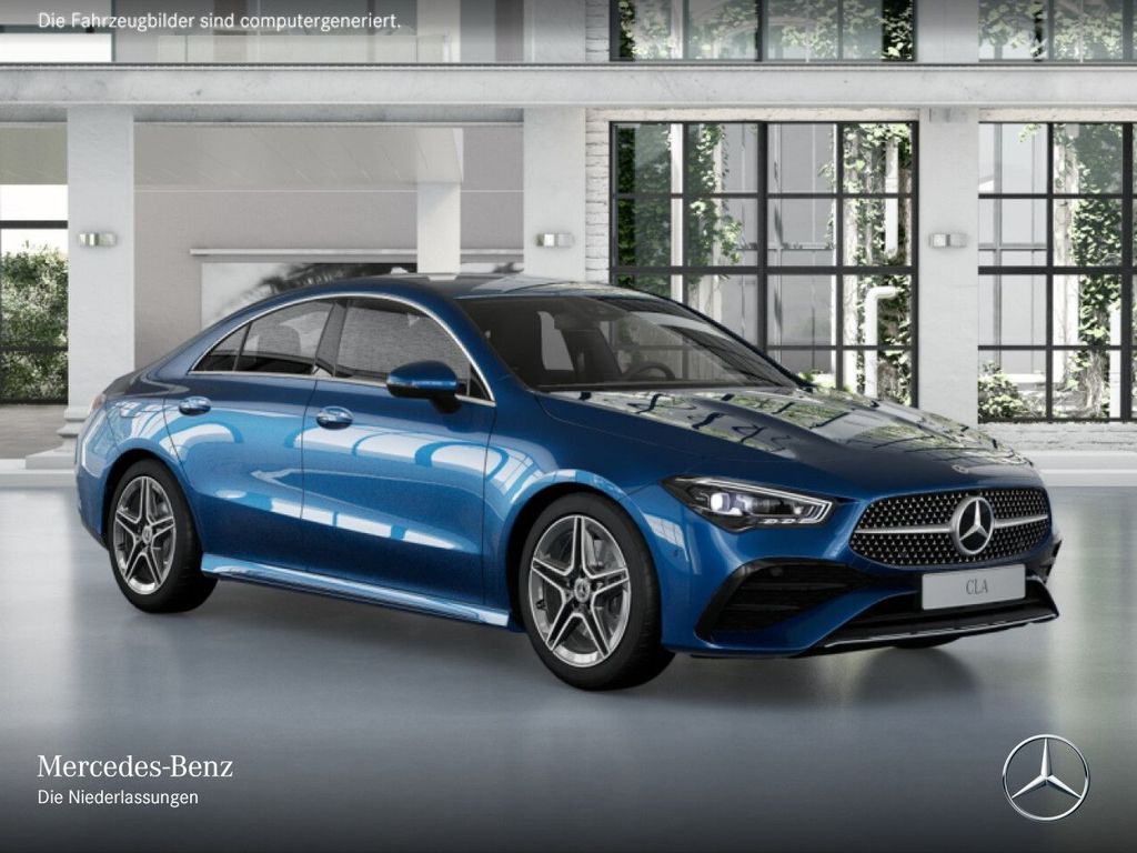 Mercedes-Benz CLA 250 2024