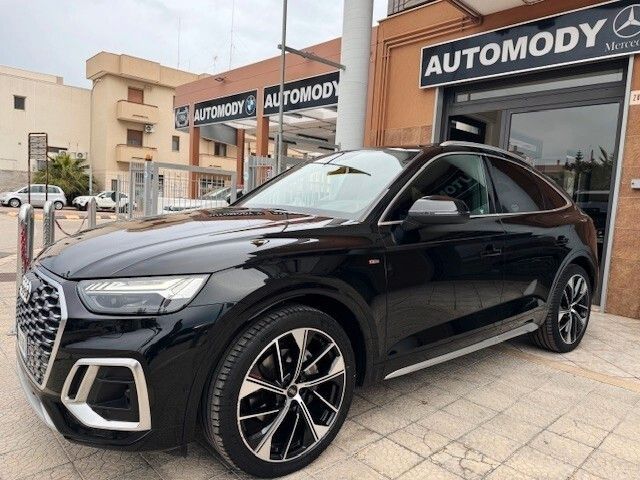 Audi Q5 2021