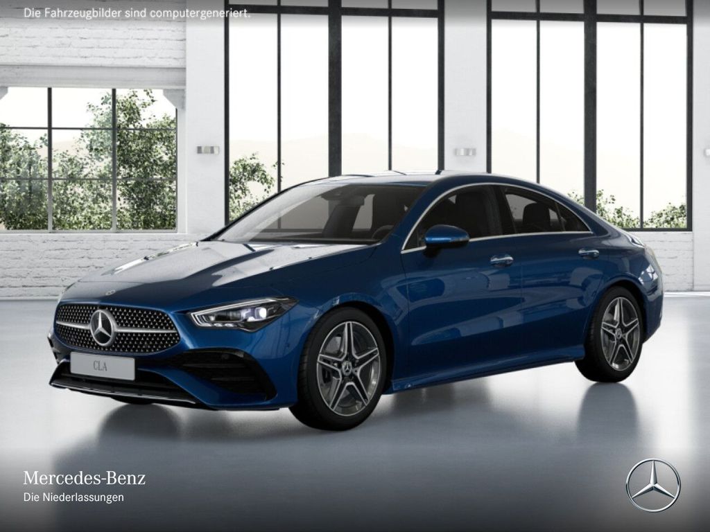 Mercedes-Benz CLA 250 2024