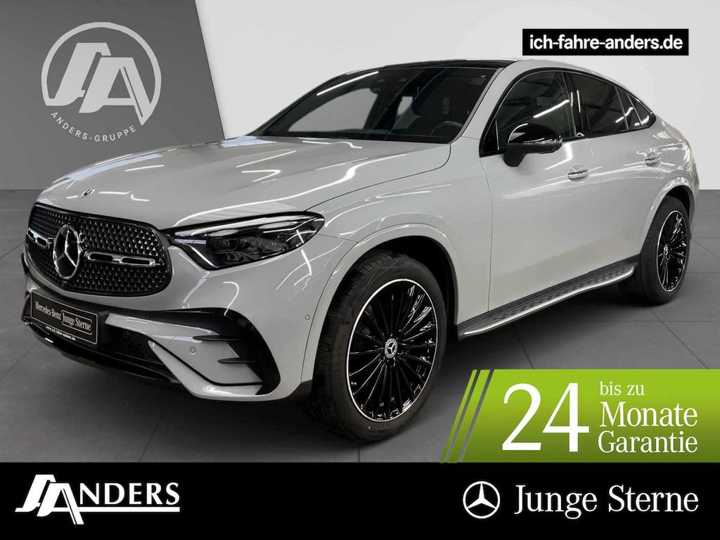 Mercedes-Benz GLC 450 2024