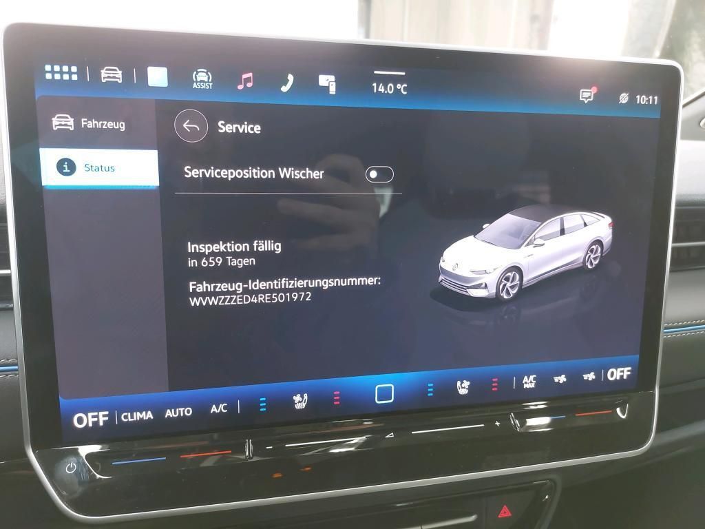 Volkswagen ID.7 2023