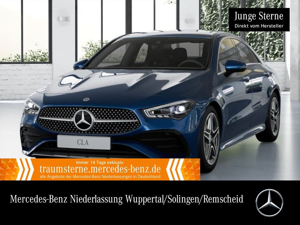 Mercedes-Benz CLA 250 2024