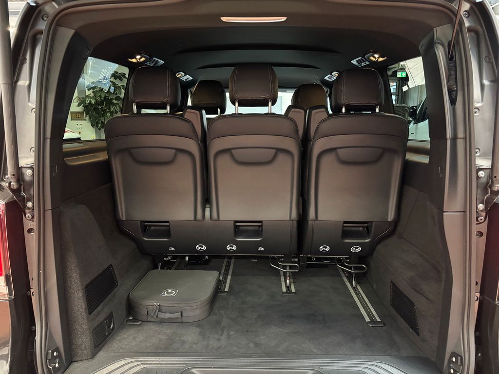 Mercedes-Benz EQV 2024