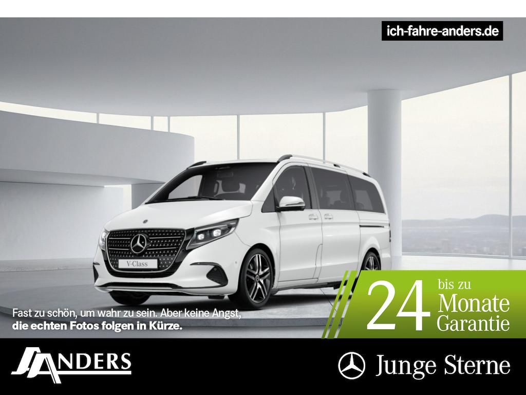 Mercedes-Benz V 300 2024