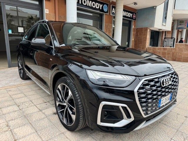 Audi Q5 2021