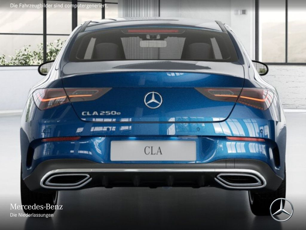 Mercedes-Benz CLA 250 2024