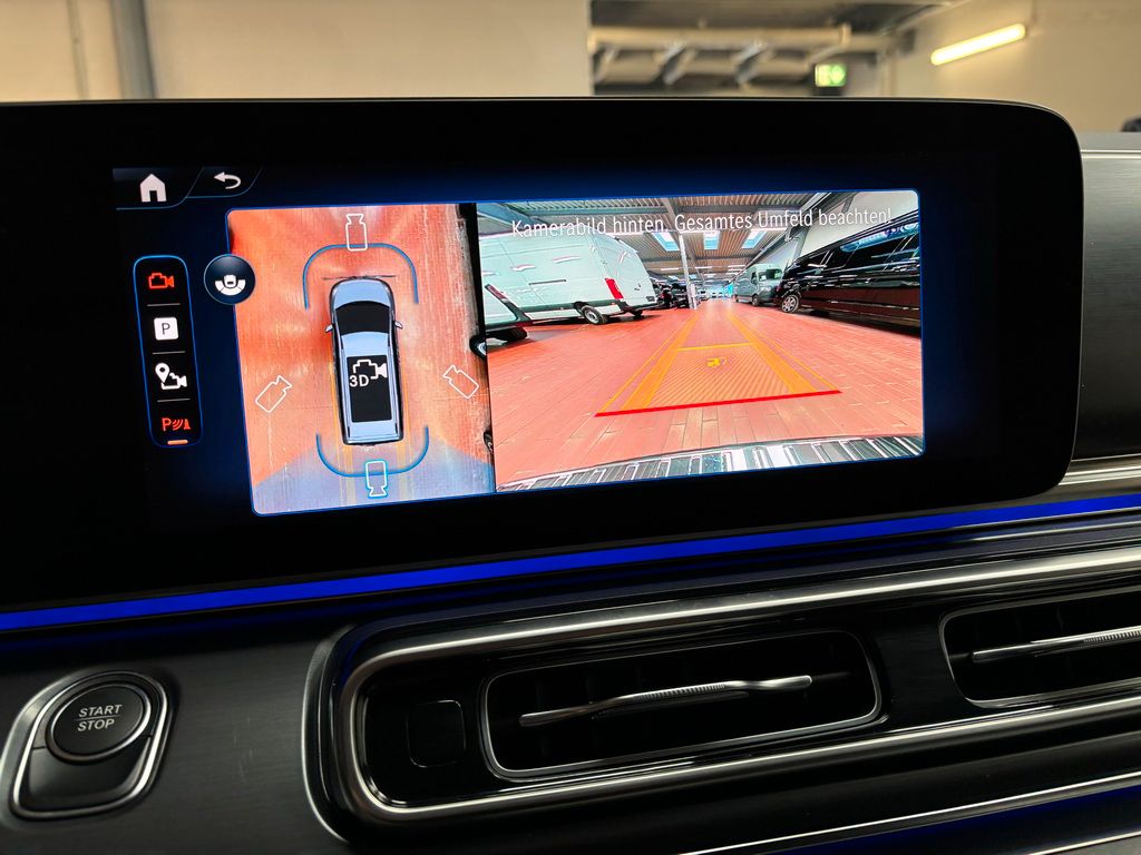 Mercedes-Benz EQV 2024