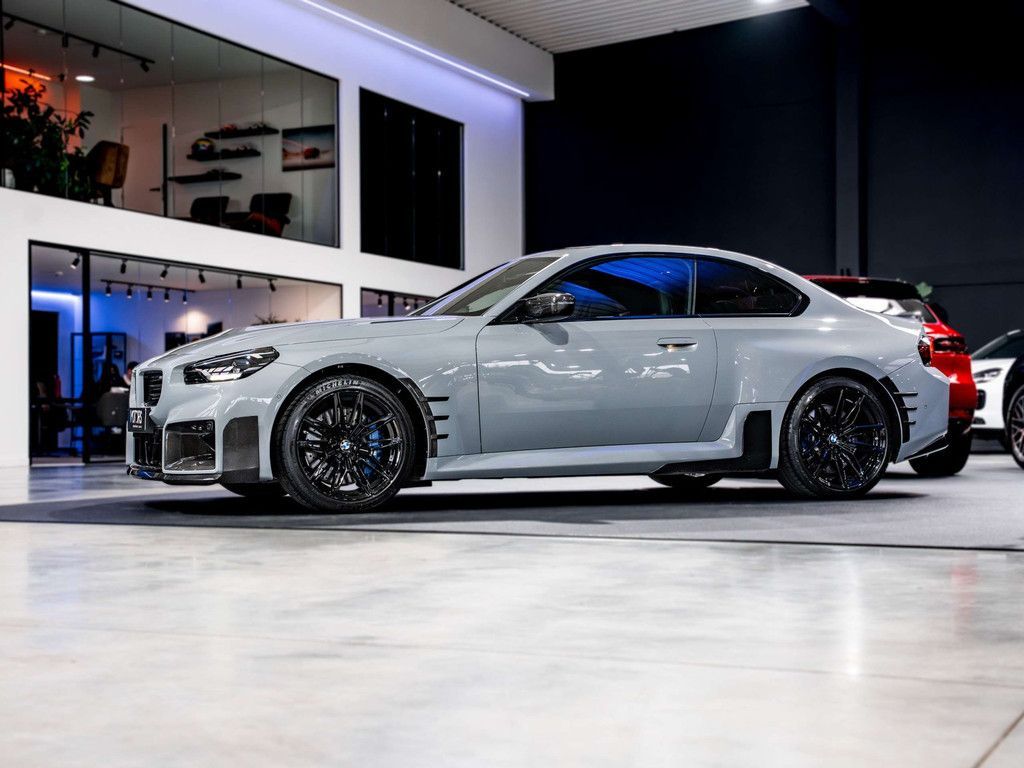 BMW M2 2024