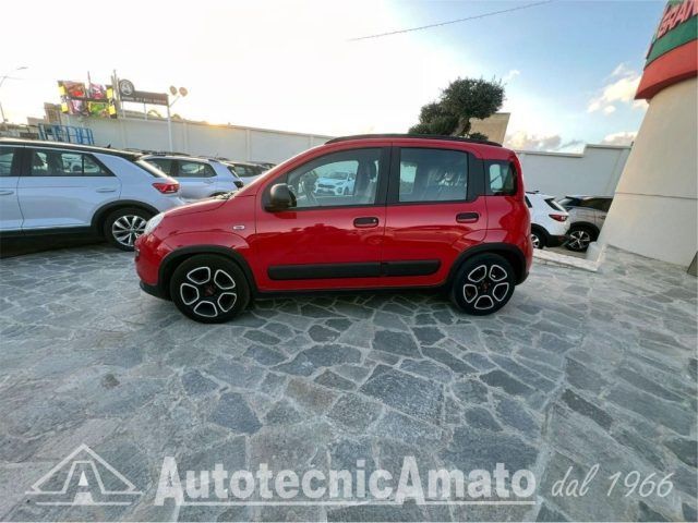 Fiat Panda 2022