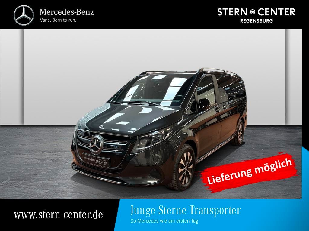 Mercedes-Benz EQV 2024