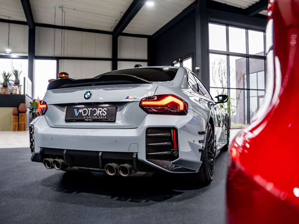 BMW M2 2024