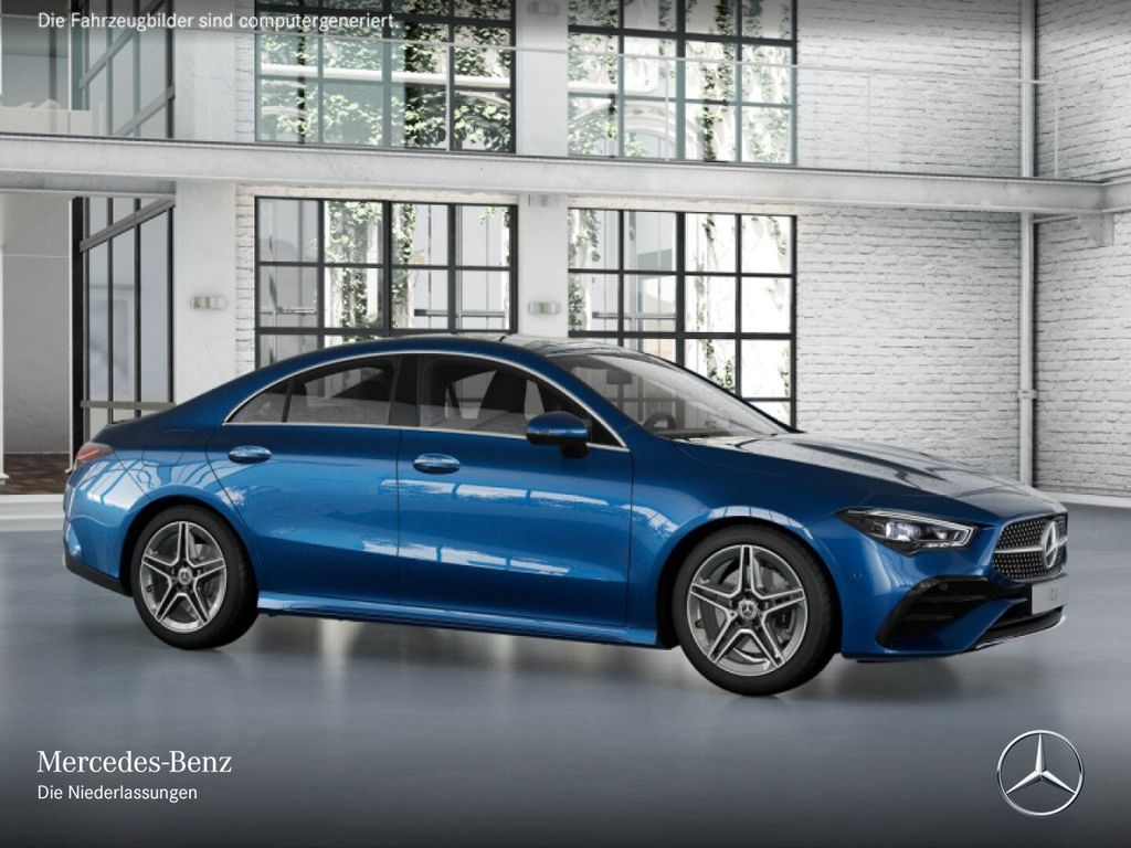 Mercedes-Benz CLA 250 2024