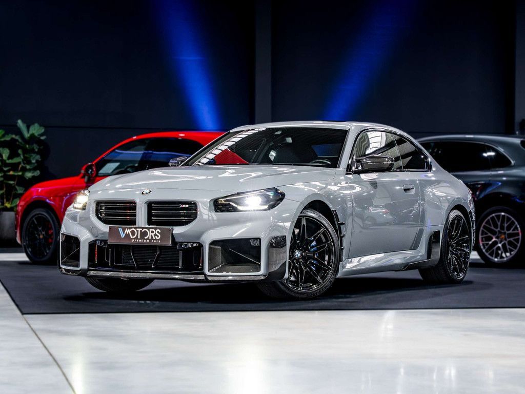 BMW M2 2024