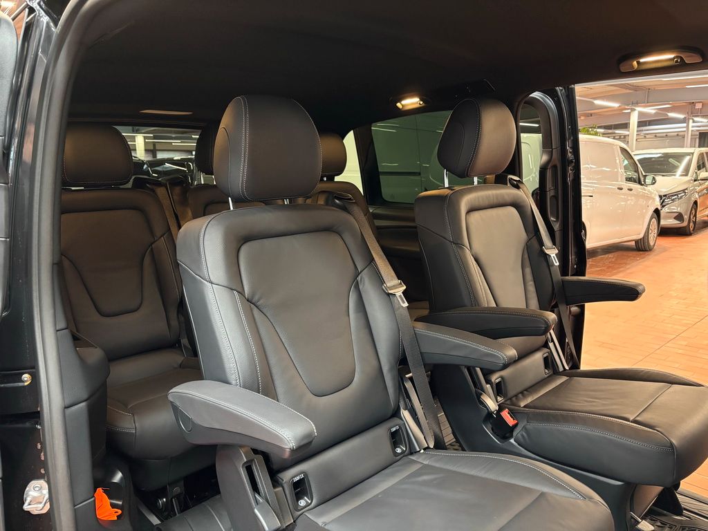 Mercedes-Benz EQV 2024