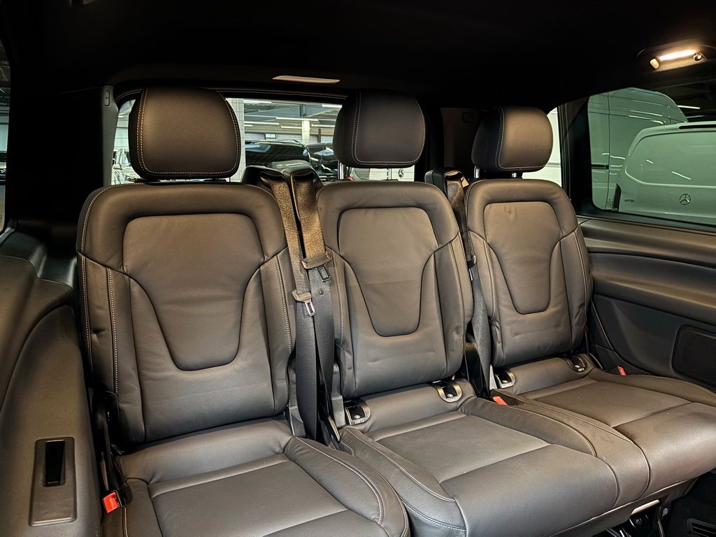 Mercedes-Benz EQV 2024