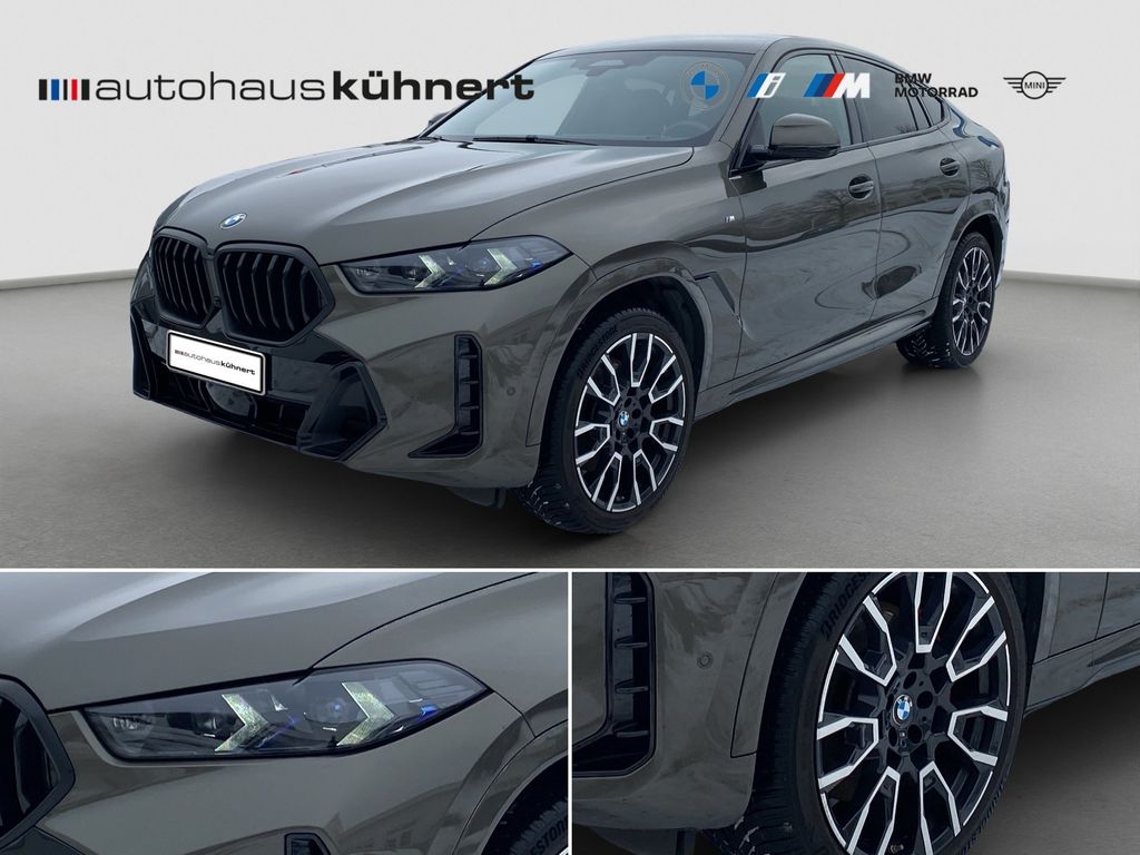 BMW X6 2024