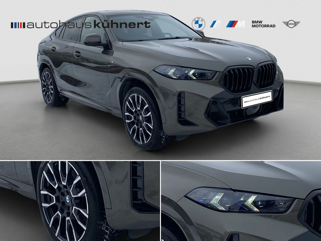 BMW X6 2024