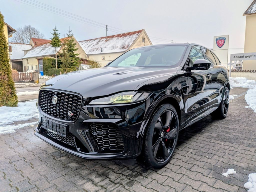 Jaguar F-Pace 2023