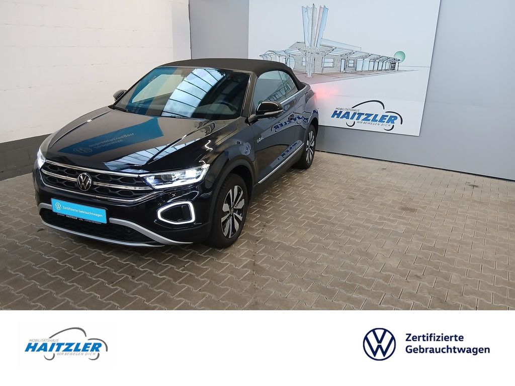 Volkswagen T-Roc 2025