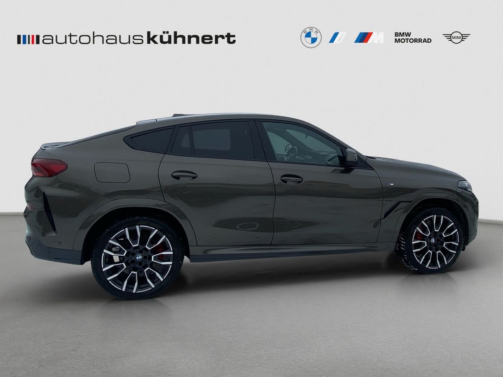BMW X6 2024