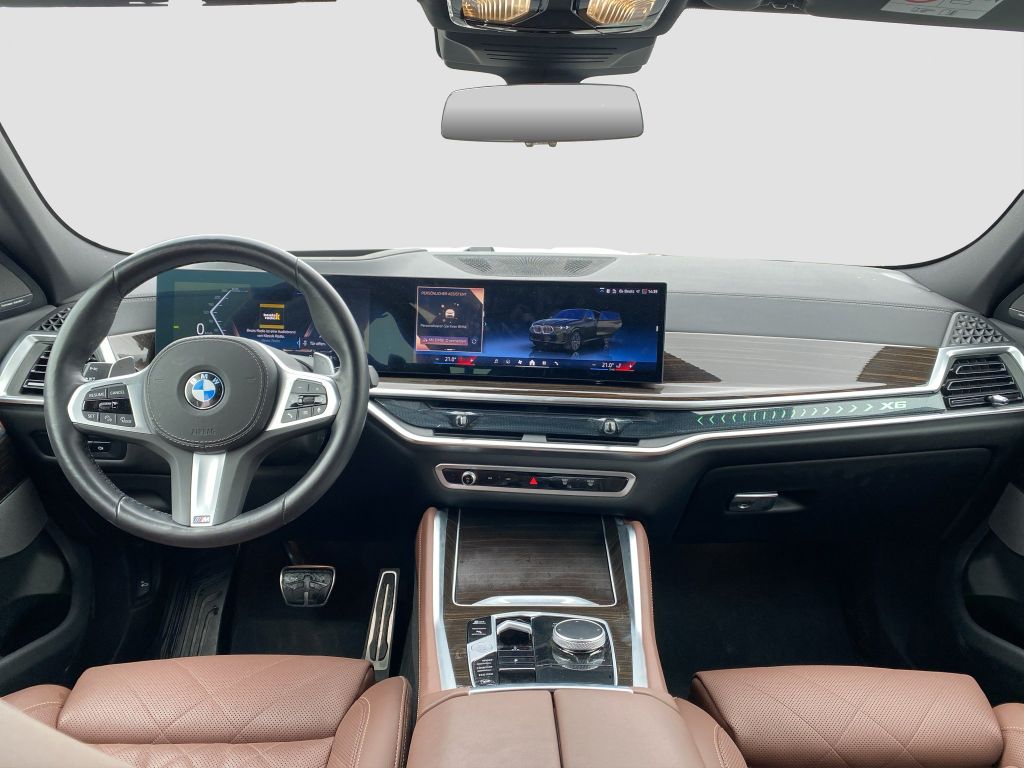 BMW X6 2024