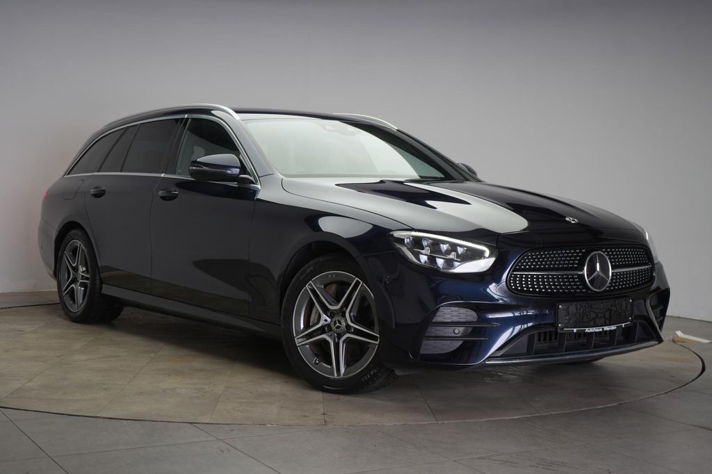 Mercedes-Benz E 300 2022