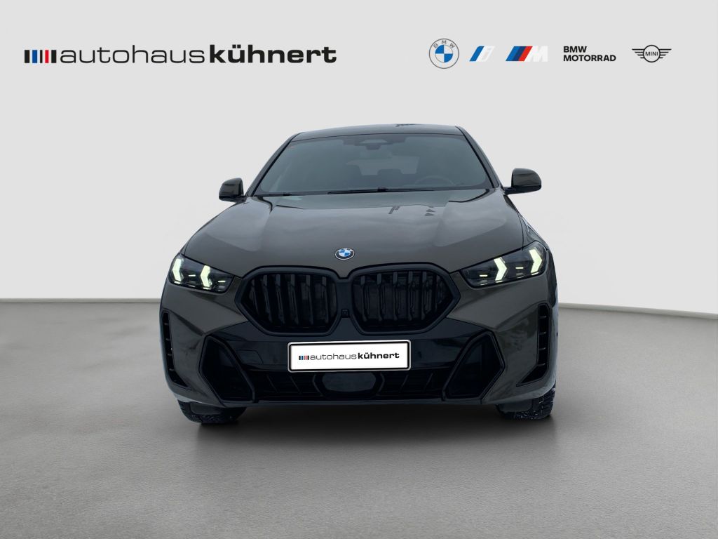 BMW X6 2024
